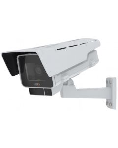 Axis 01533-001 p1375-e caja cámara de seguridad ip exterior 1920 x 1080 pixeles pared