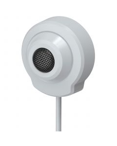 Axis 01561-001 t8355 digital microphone is an omnidirectional compatible with network product in and ring power supporting both a 35mm jack audio terminal