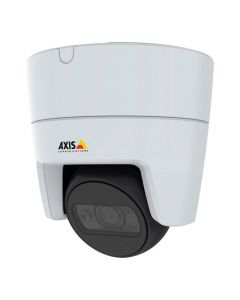 Axis 01604-001 m3115-lve domo de 1080p con ir asequible y un diseño plano -