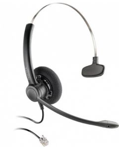 Plantronics 88663-01/88663-11 88663-01 88663-11 poly diadema sp11-pc monaural 3.5mm negra(88663-01 88663-11)
