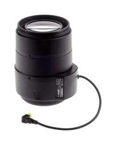 Axis 01727-001 varifocal ir-corrected 9-50mm lens for cam up to 8meg