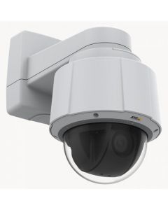 Axis 01968-004 q6074 cámara domo ptz para interiores con hdtv 720p y zoom óptico de 30x