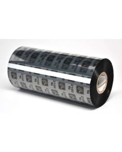 Zebra Technologies 02100BK22045 2100 wax - black