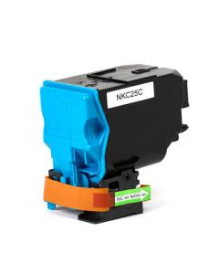 Konica Minolta a0x5433 Toner Cyan Bizhub C25 6 000