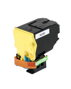 Konica Minolta a0x5232 Toner Amarillo Bizhub C35p 4600