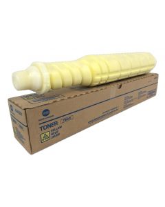 Konica Minolta a3vx231 Toner Pimp. C1060 Amarillo