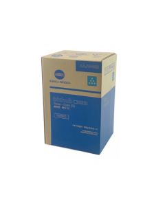 Konica Minolta AAJW432 toner cyan bizhub c3320i 9000 i mpresiones @ 5% de cobertura