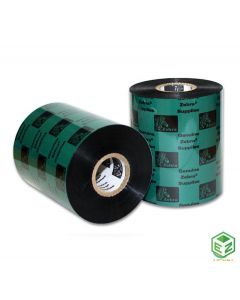 Zebra 05095bk08330 Resin Ribbon 83mmx300m (327inx984ft) 5095; High Performance 25mm (1in) Core 6box
