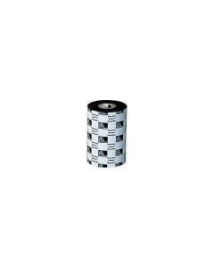 Zebra 05100BK08945 resin ribbon 89mmx450m (35inx1476ft) 5100; premium 25mm (1in) core 6box