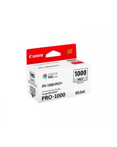Canon 0553C003AB 0553c003 pfi-1000 cartucho de tinta 1 pieza(s) original fotos gris