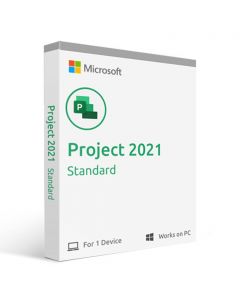 Microsoft 076-05905 licencia esd project standard 2021