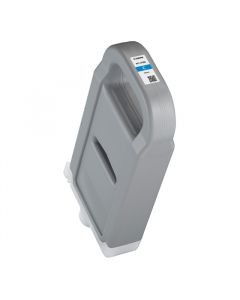 Canon 0776C001AA 0776c001 pfi-1700c cartucho de tinta original cian