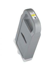 Canon 0778C001AA 0778c001 pfi-1700y cartucho de tinta original amarillo