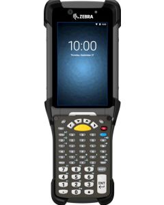 Zebra MC930B-GSEDG4RW MC9300 ordenador móvil de mano 10,9 cm (4.3") 800 x 480 Pixeles Pantalla táctil 765 g Negro