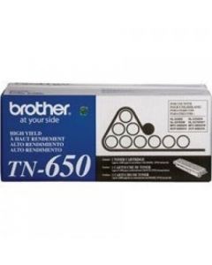 Brother tn650 Toner Negro Rendimiento 8 000 Pgs