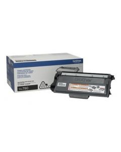 Brother tn780 Toner Negro Rendimiento 12 000 Pgs