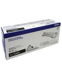 Brother tn1060 Toner Negro Rendimiento 1 000 Pgs