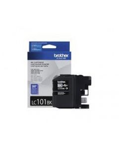 Brother lc101bk Cartucho Negro Std Rendimiento 300 Pgs