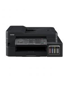 Brother mfc-t910dw 08100yb Mfc Tinta Continua 27ppm Wifi Ethe- Usb Frontal Cama Plana Carta