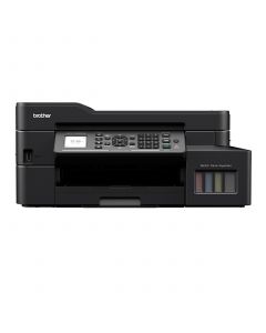 Brother mfct920dw Multifuncional De Tinta Continua  30ppm Wifi Duplex Bypass 80 Hojas Lcd 1.8 Color Usb Frontal