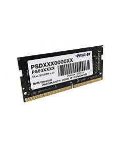 Patriot PSD44G240082S mem ddr4 signature 4gb(1x4gb)2400mhz cl17 sodimm