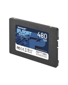 Patriot PBE480GS25SSDR viper ssd 480gb burst elite 2.5" (PBE480GS25SSDR)