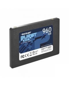 Patriot PBE960GS25SSDR unidad ssd burst elite 2.5" 960gb