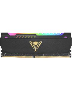 Patriot PVSR416G320C8 mem ddr4 viper steel rgb 16gb 3200mhz cl18 udimm