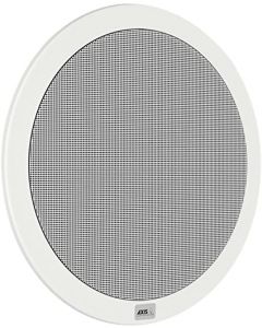 Axis 0834-001 c2005 netw ceiling speaker white