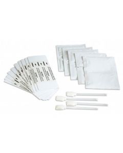 Otros 086177 hid fargo accessory cleaning kit for dtc1000 dtc4000 & dtc4500 models includes 2 printhead swabs 10 cards