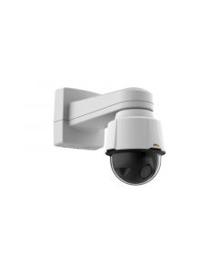 Axis 0932-001 ptz camera with continues 360° pan for both indoor and outdoor 23x optical zoom hdtv 720p @ 30fps (1280x720) in h264 motion jpeg