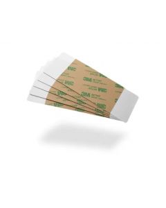 Hid Fargo 096200 fargohdp cleaning kit - includes  4 printhead swabs 10 cards pads and 3 alcohol compatible with: hdp5000e hdp5000 hdp5600 hdpii plus