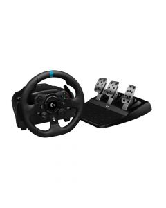 Logitech 941-000147 volante y pedales g923 trueforce playstation pc (941-000147)