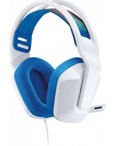 Logitech 981-001017 diadema gaming g335 blanco (981-001017)