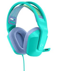 Logitech 981-001023 diadema gaming g335 menta (981-001023)