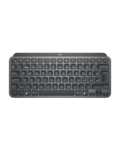 Logitech 920-010476 teclado mx keys mini inalambrico con iluminacion (920-010476)
