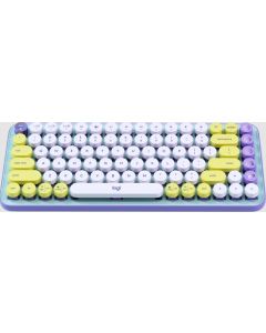Logitech 920-010714 teclado pop keys mecanico inalam. fresh vibes (920-010714)