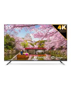 Sansui SMX55VAUG pantalla 55 inc 4k smart android tv