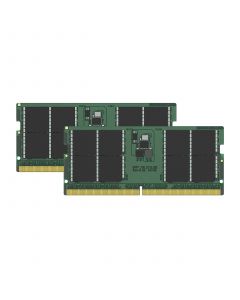 Kingston KCP548SD8K2-64 technology 64gb ddr5-4800mt/s sodimm (kit of 2) módulo de memoria 2 x 32 gb 4800 mhz