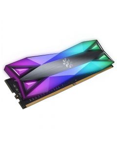 Xpg AX4U360016G18I-ST ram spectrix d60g 16gb dimm ddr4-3600 mhz rgb titanio
