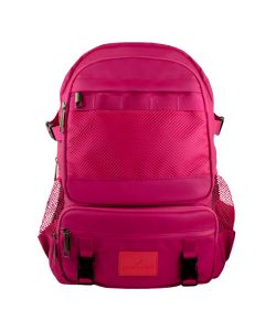 Perfect Choice PC-084228 maletín para laptop 43.2 cm (17") mochila magenta