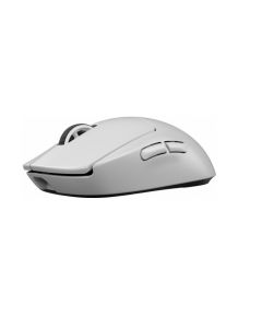 Logitech 910-006637 mouse inalambrico pro x superli 2 blanco