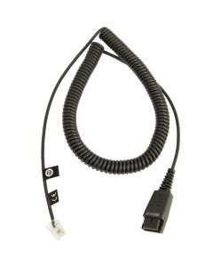 Jabra 8800-01-01 accesorio de auricularesaudífonos cable