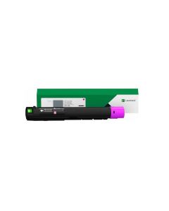 Lexmark 85D0HM0 cartucho de tóner 1 pieza(s) original magenta