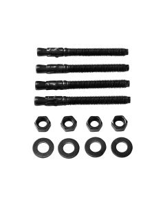 Ergotron 90-018 hardware-4 stud anchors