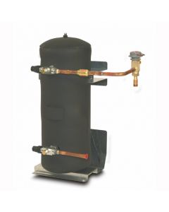 Apc ACAC75009 flooded receiver 17lb, r410a, 6 diameter, 18 length