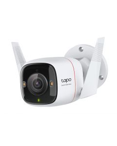 Tp-Link TAPO C325WB bala cámara de seguridad ip interior y exterior 2688 x 1520 pixeles pared