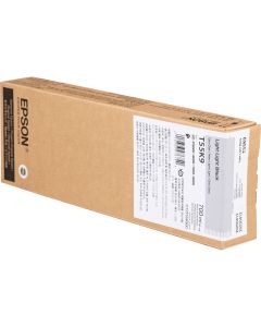 Epson T55K900 cartucho de tinta 1 pieza(s) original negro claro