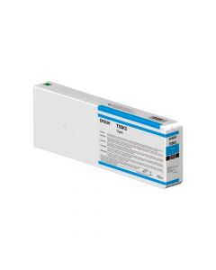 Epson T55K200 c13T55K200 cartucho de tinta 1 pieza(s) original cian
