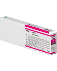 Epson T55K300 c13T55K300 cartucho de tinta 1 pieza(s) original magenta vivo